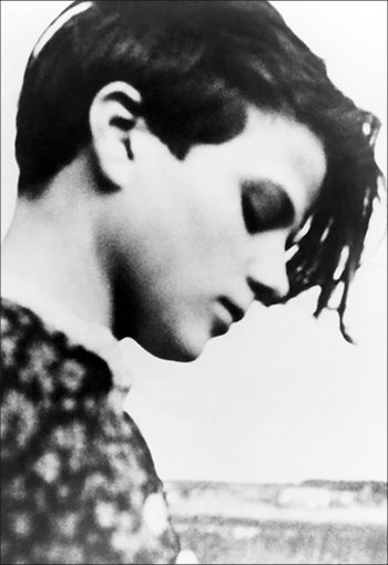 Sophie Scholl 1940