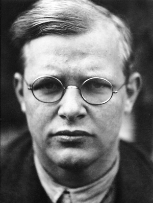 Dietrich Bonhoeffer