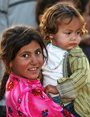 Iraqi refugee children, Damascus, Syria