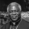 a portrait of Cardinal Peter Turkson