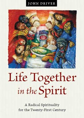 Life Together in the Spirit cover