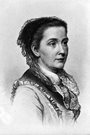 Julia Ward Howe, the original advocate for the holiday we know today as Mother's Day.